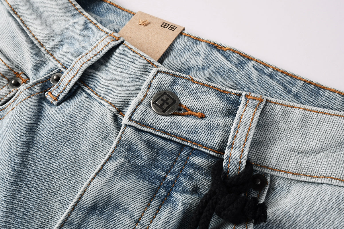 Ksubi Jeans Classic Skinny Jeans with Clean Lines and Sleek Fit 3030