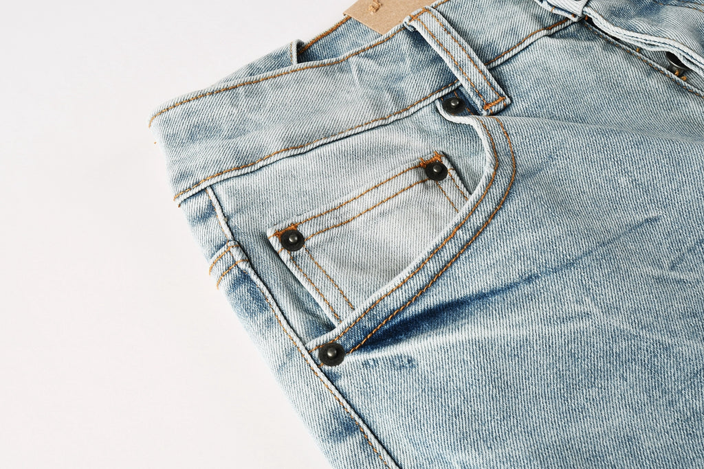 Ksubi Jeans Classic Skinny Jeans with Clean Lines and Sleek Fit 3030