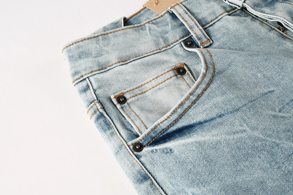 Ksubi Jeans Classic Skinny Jeans with Clean Lines and Sleek Fit 3030