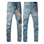 Ksubi Jeans Classic Skinny Jeans with Clean Lines and Sleek Fit 3022
