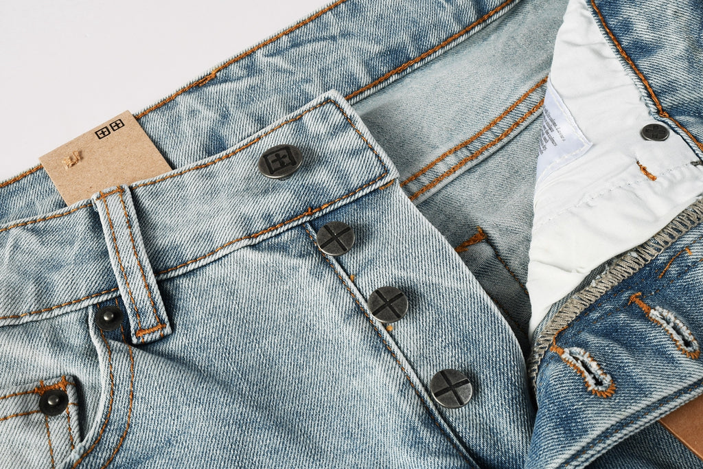 Ksubi Jeans Classic Skinny Jeans with Clean Lines and Sleek Fit 3030