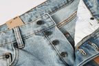 Ksubi Jeans Classic Skinny Jeans with Clean Lines and Sleek Fit 3030