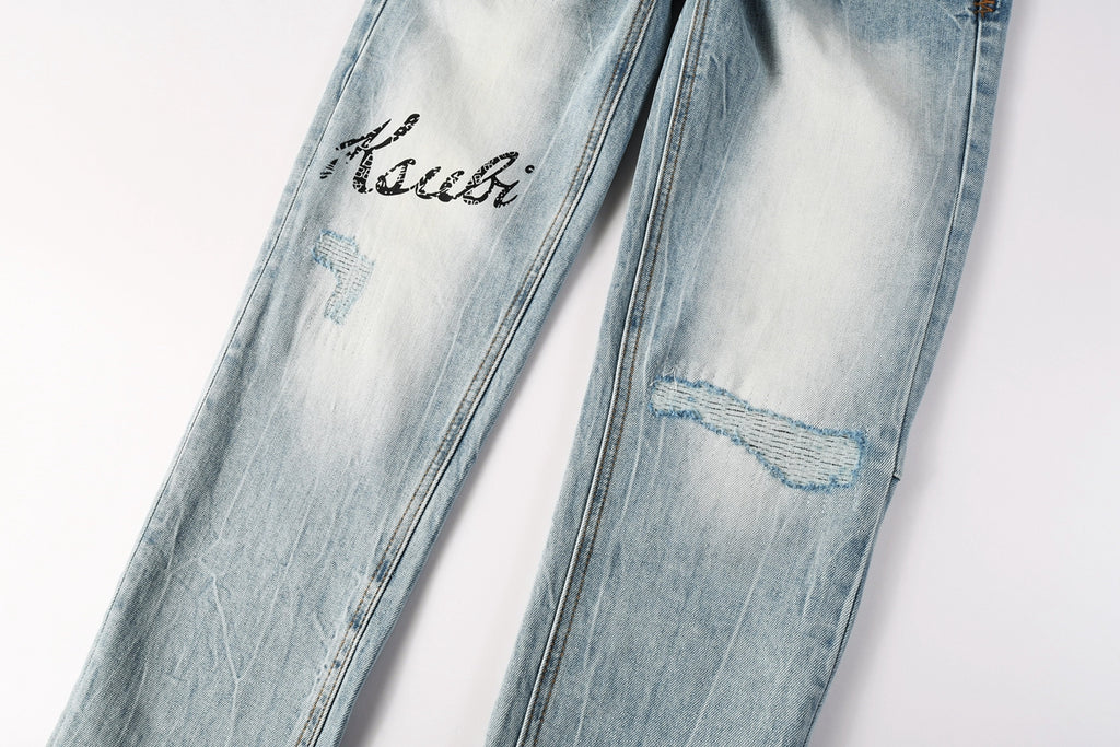 Ksubi Jeans Classic Skinny Jeans with Clean Lines and Sleek Fit 3030