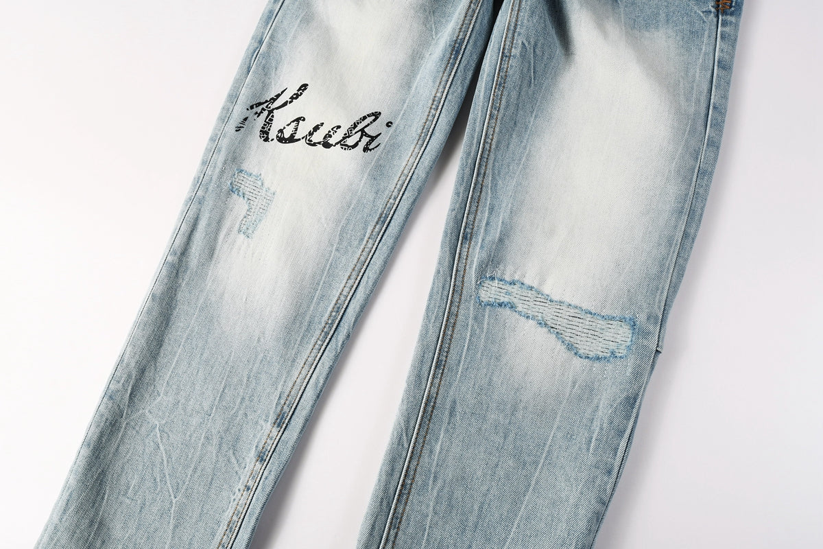 Ksubi Jeans Classic Skinny Jeans with Clean Lines and Sleek Fit 3030