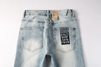 Ksubi Jeans Classic Skinny Jeans with Clean Lines and Sleek Fit 3030