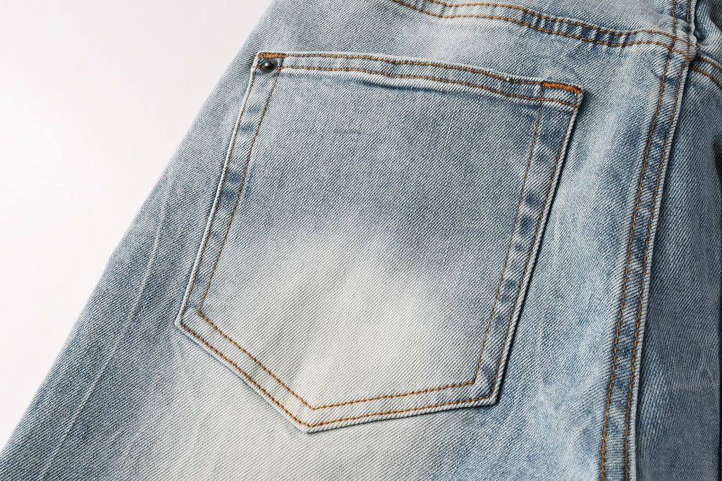Ksubi Jeans Classic Skinny Jeans with Clean Lines and Sleek Fit 3030