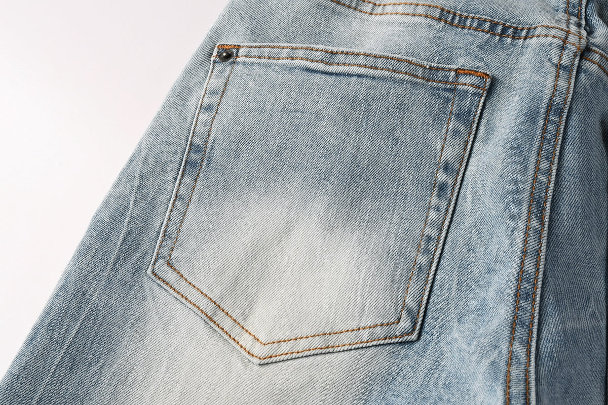Ksubi Jeans Classic Skinny Jeans with Clean Lines and Sleek Fit 3030