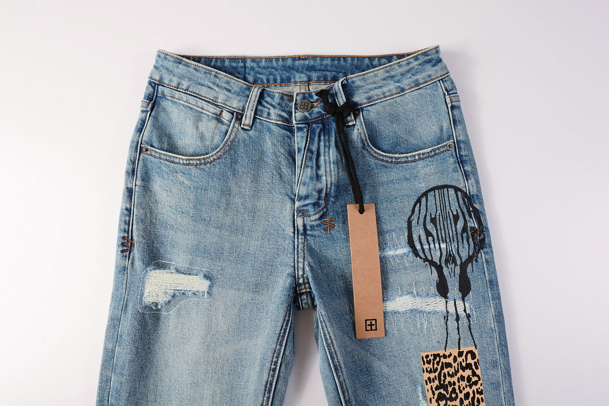 Ksubi Jeans Classic Skinny Jeans with Clean Lines and Sleek Fit 3022