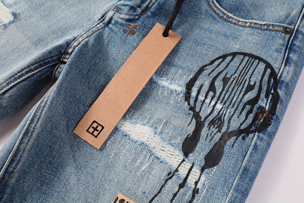 Ksubi Jeans Classic Skinny Jeans with Clean Lines and Sleek Fit 3022