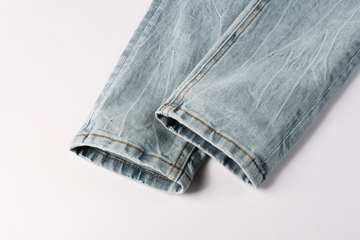 Ksubi Jeans Classic Skinny Jeans with Clean Lines and Sleek Fit 3030