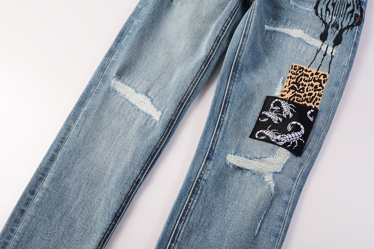 Ksubi Jeans Classic Skinny Jeans with Clean Lines and Sleek Fit 3022