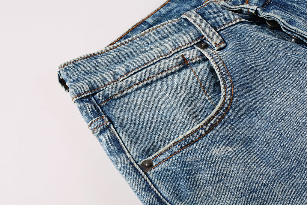 Ksubi Jeans Classic Skinny Jeans with Clean Lines and Sleek Fit 3022