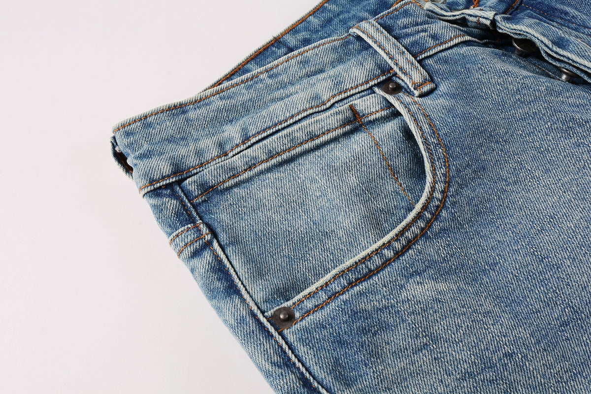 Ksubi Jeans Classic Skinny Jeans with Clean Lines and Sleek Fit 3022
