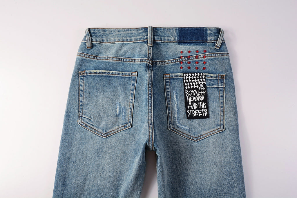 Ksubi Jeans Classic Skinny Jeans with Clean Lines and Sleek Fit 3022