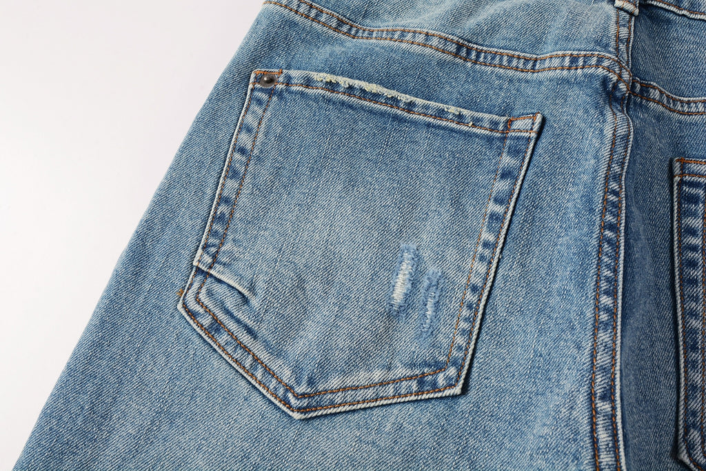 Ksubi Jeans Classic Skinny Jeans with Clean Lines and Sleek Fit 3022