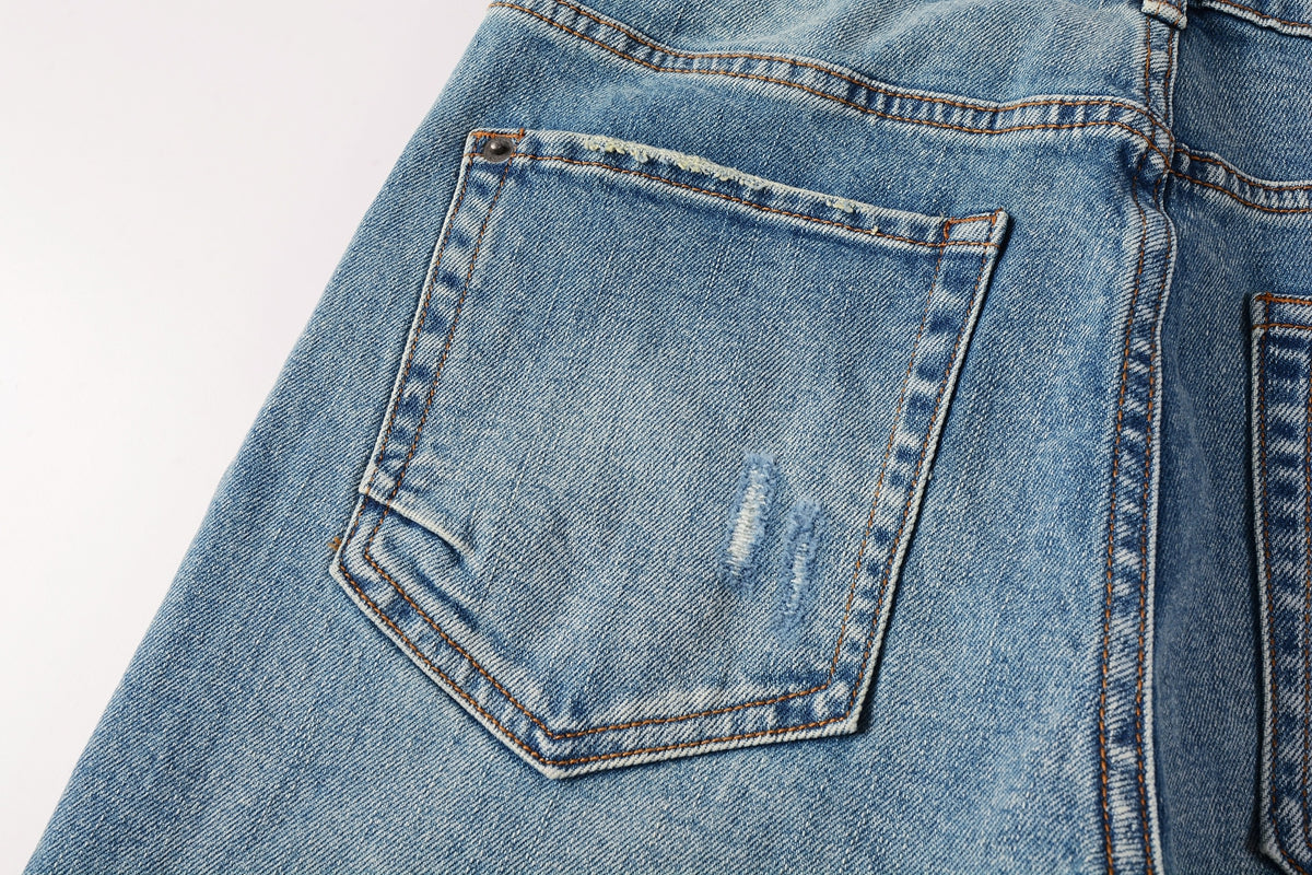 Ksubi Jeans Classic Skinny Jeans with Clean Lines and Sleek Fit 3022