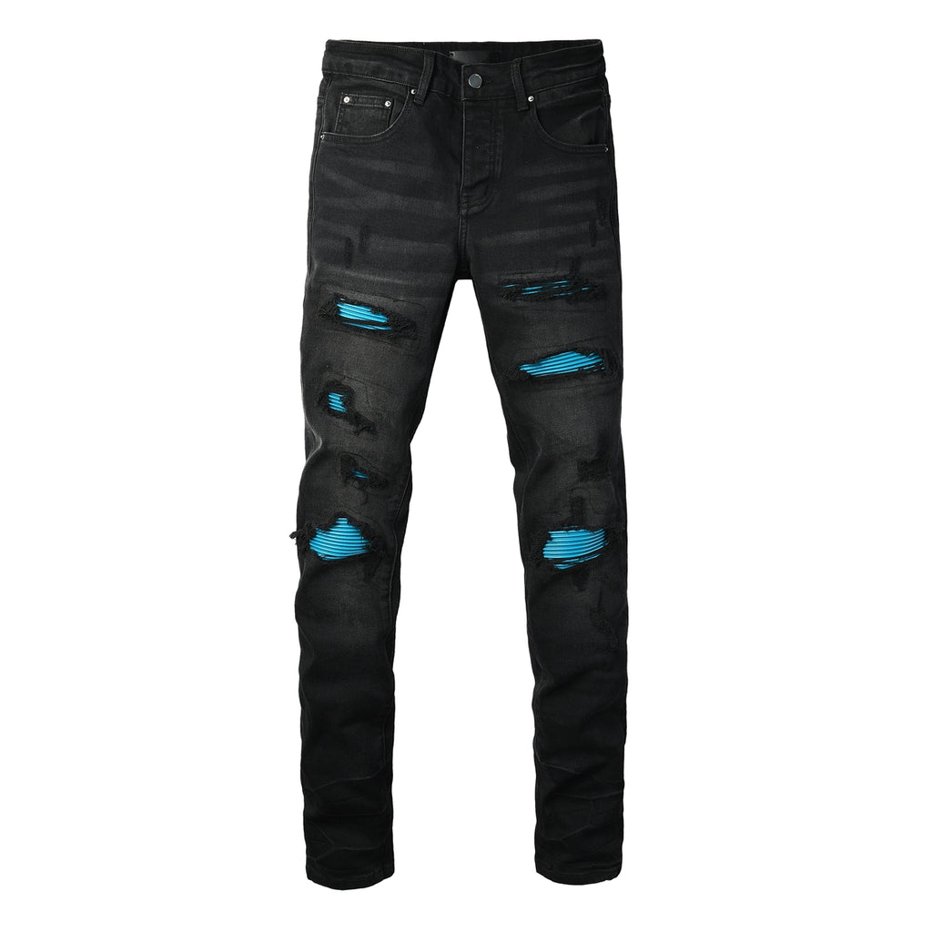 Amiri Fashion Jeans 8912