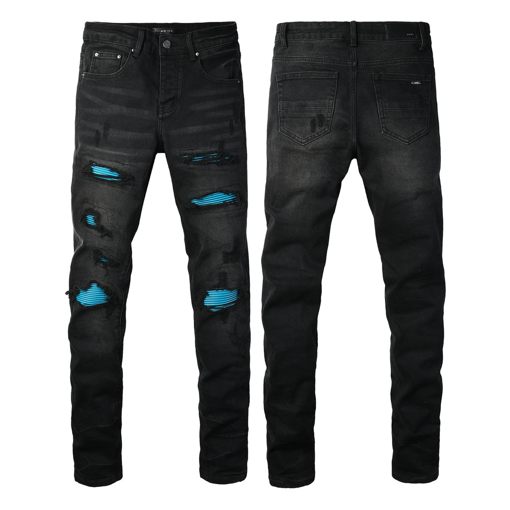Amiri Fashion Jeans 8912