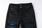 Amiri Fashion Jeans 8912
