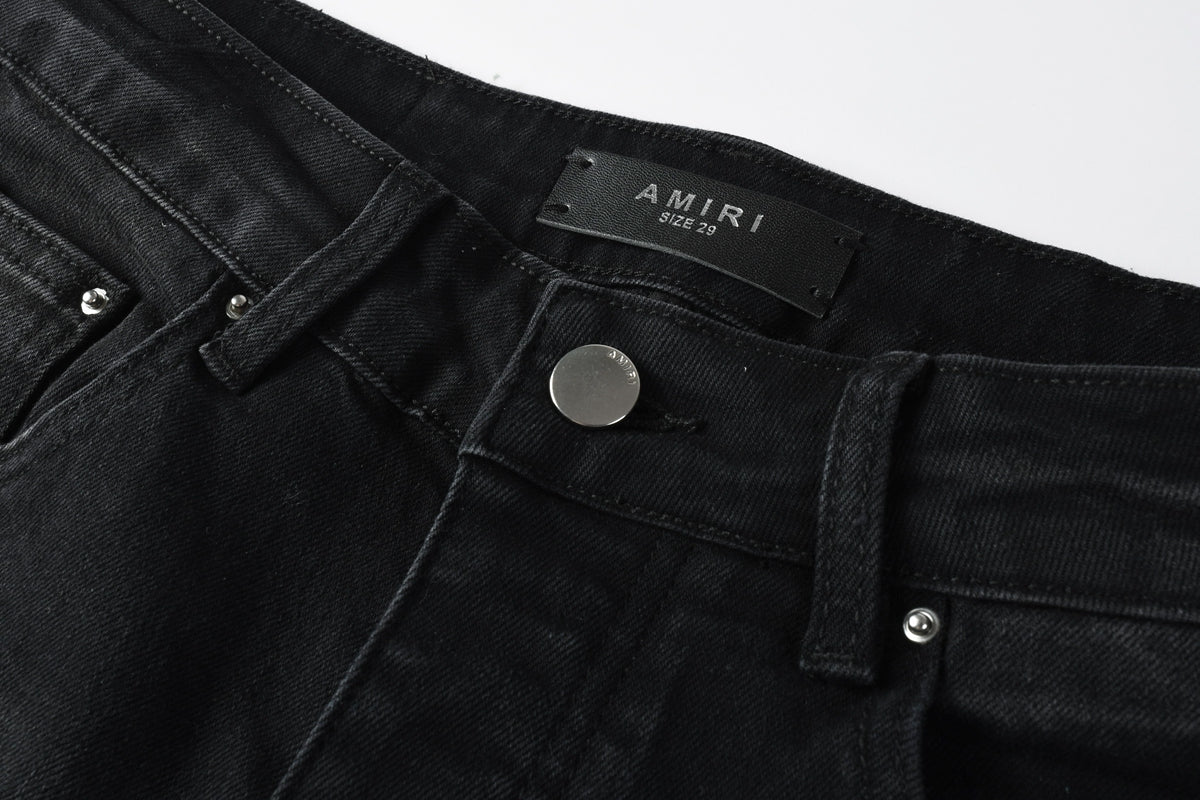 Amiri Fashion Jeans 8912