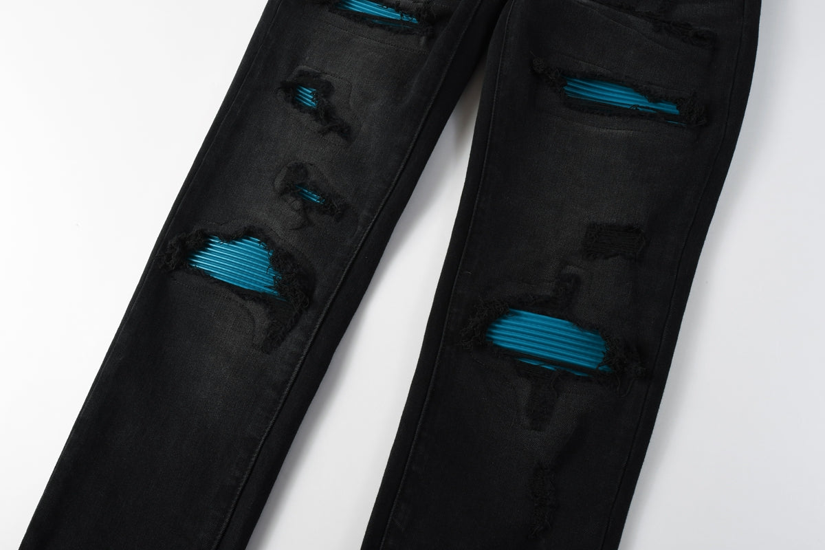Amiri Fashion Jeans 8912