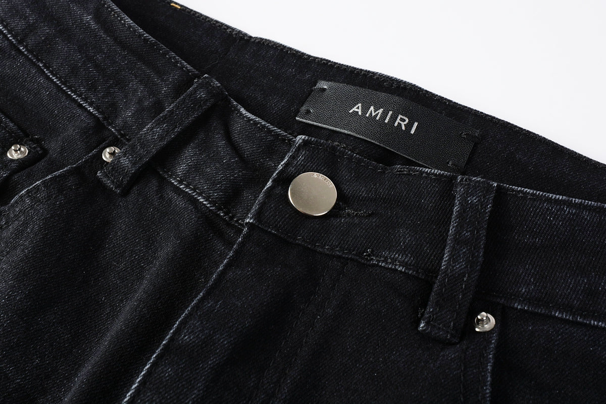 Amiri Fashion Jeans 8833