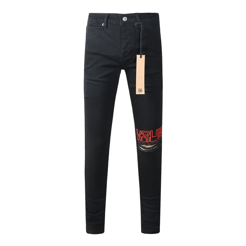 Ksubi Jeans Classic Skinny Jeans with Clean Lines and Sleek Fit 3060