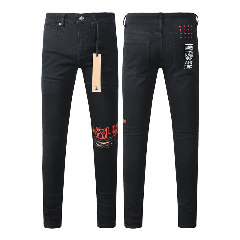 Ksubi Jeans Classic Skinny Jeans with Clean Lines and Sleek Fit 3060