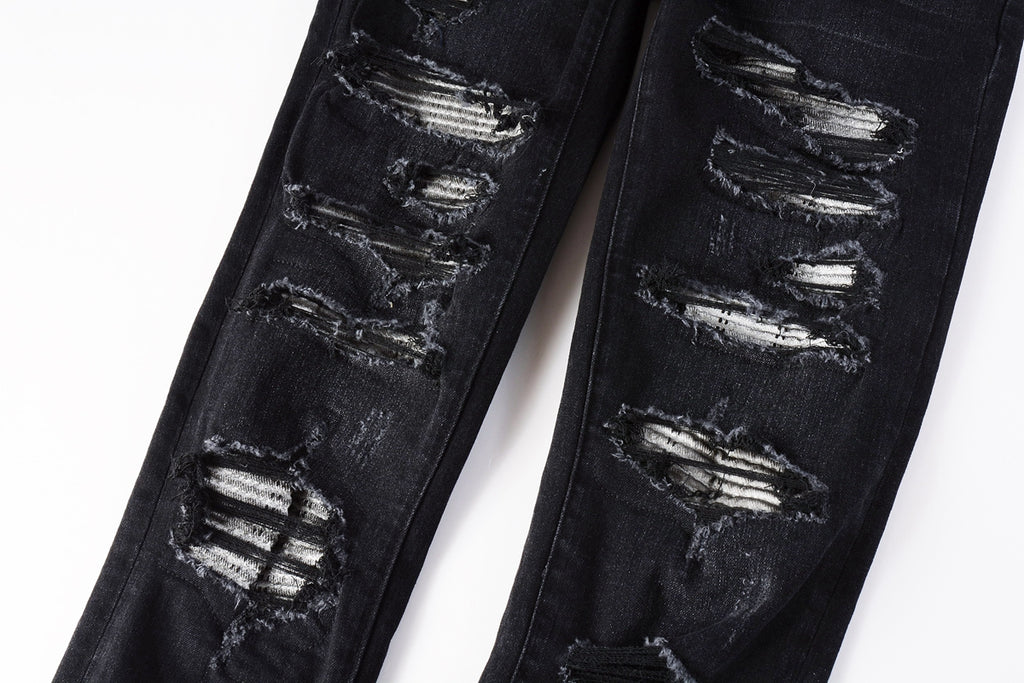 Amiri Fashion Jeans 8833