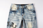 Amiri Fashion Jeans 828