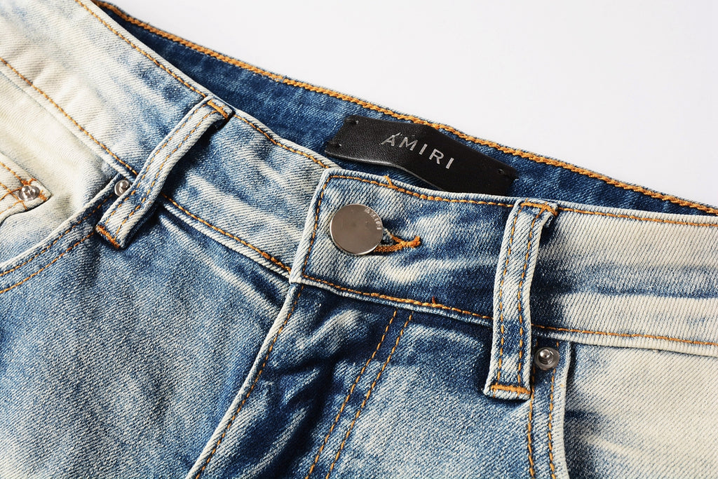 Amiri Fashion Jeans 828