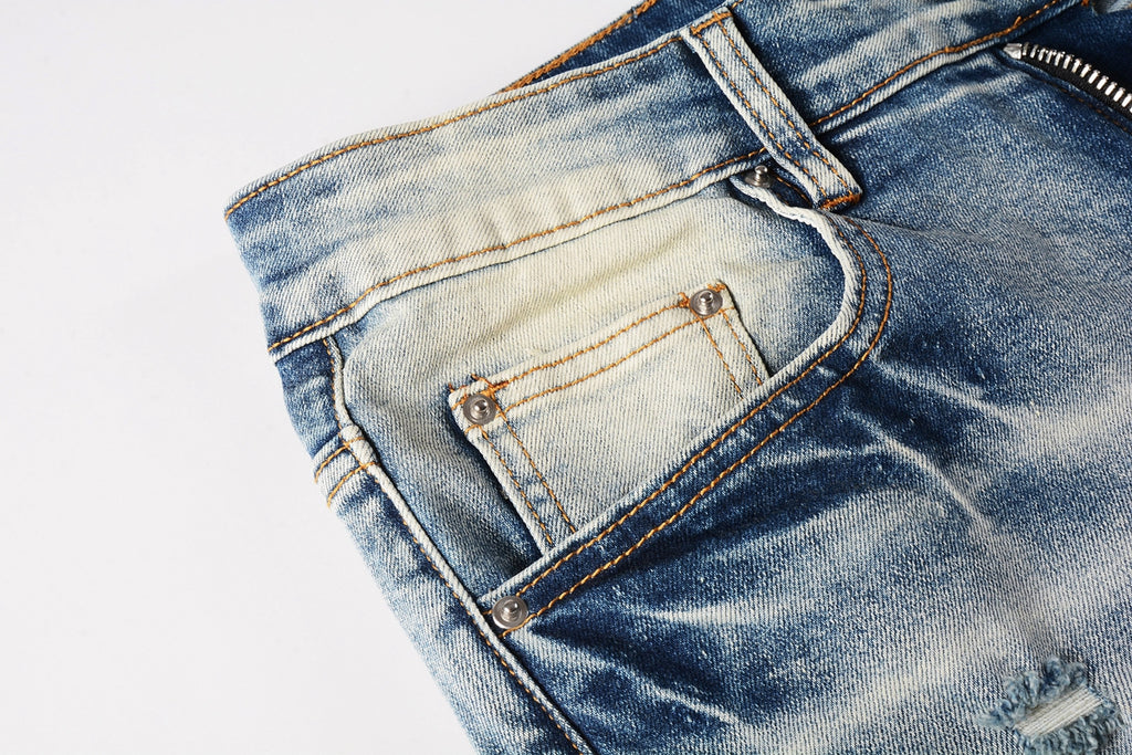 Amiri Fashion Jeans 828