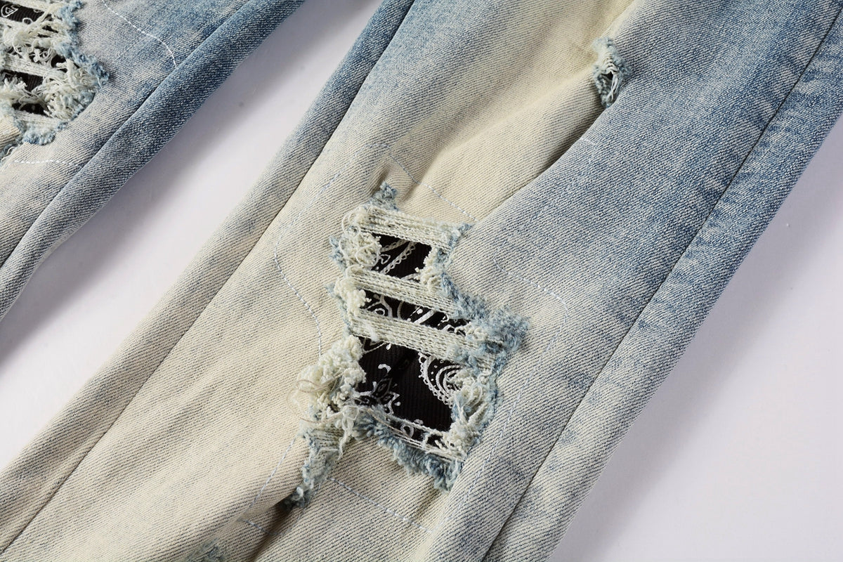 Amiri Fashion Jeans 828