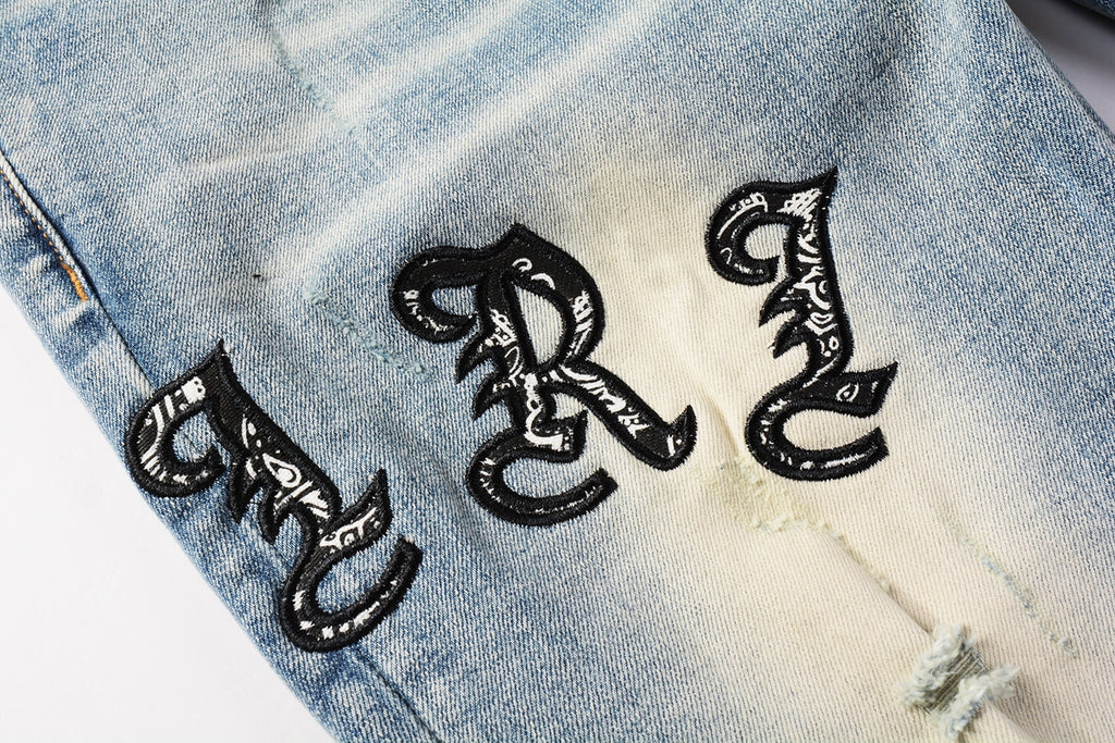 Amiri Fashion Jeans 828