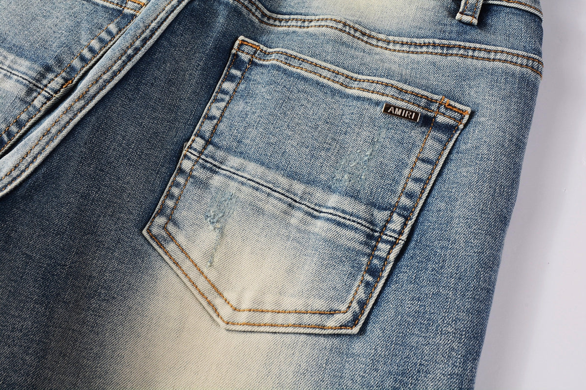 Amiri Fashion Jeans 828