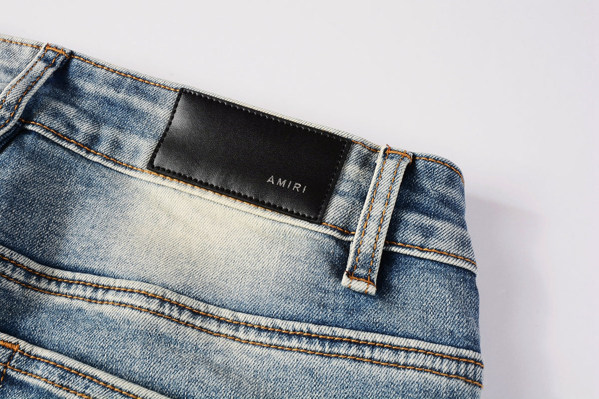 Amiri Fashion Jeans 828