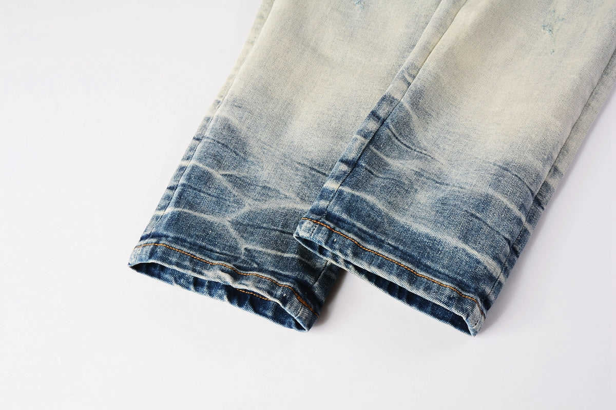 Amiri Fashion Jeans 828