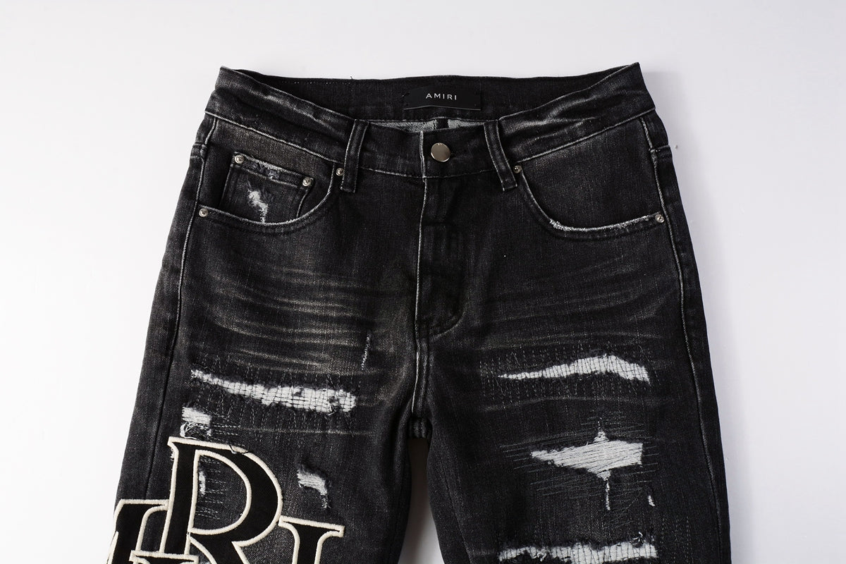 Amiri Fashion Jeans 8836