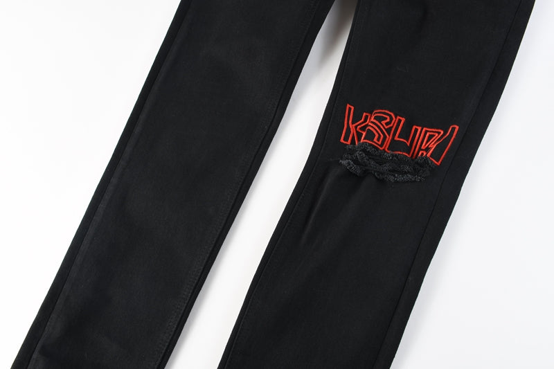 Ksubi Jeans Classic Skinny Jeans with Clean Lines and Sleek Fit 3060