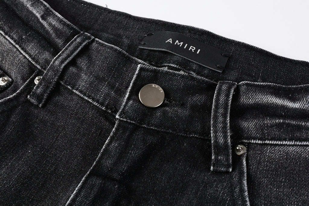 Amiri Fashion Jeans 8836