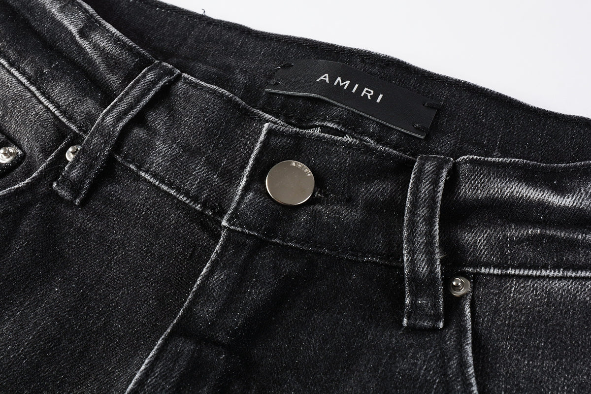 Amiri Fashion Jeans 8836