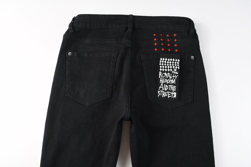 Ksubi Jeans Classic Skinny Jeans with Clean Lines and Sleek Fit 3060