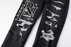 Amiri Fashion Jeans 8836