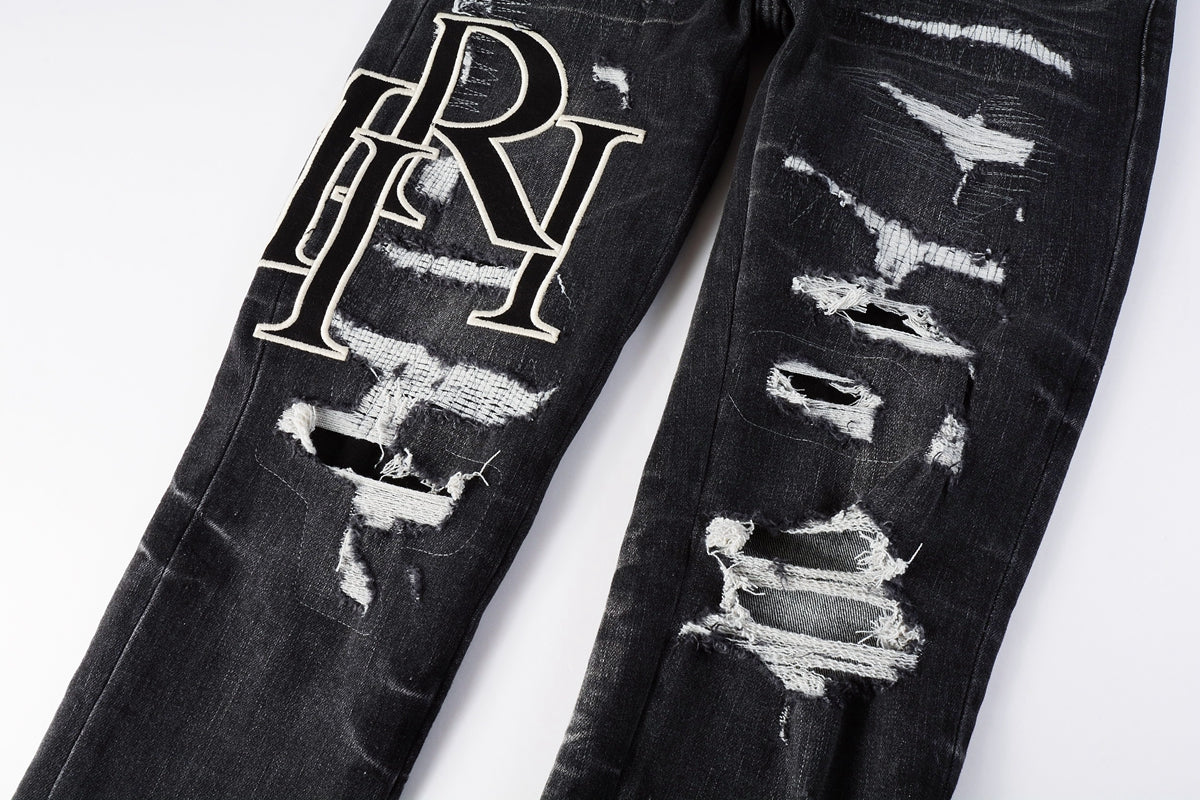 Amiri Fashion Jeans 8836