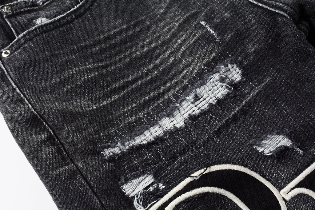Amiri Fashion Jeans 8836