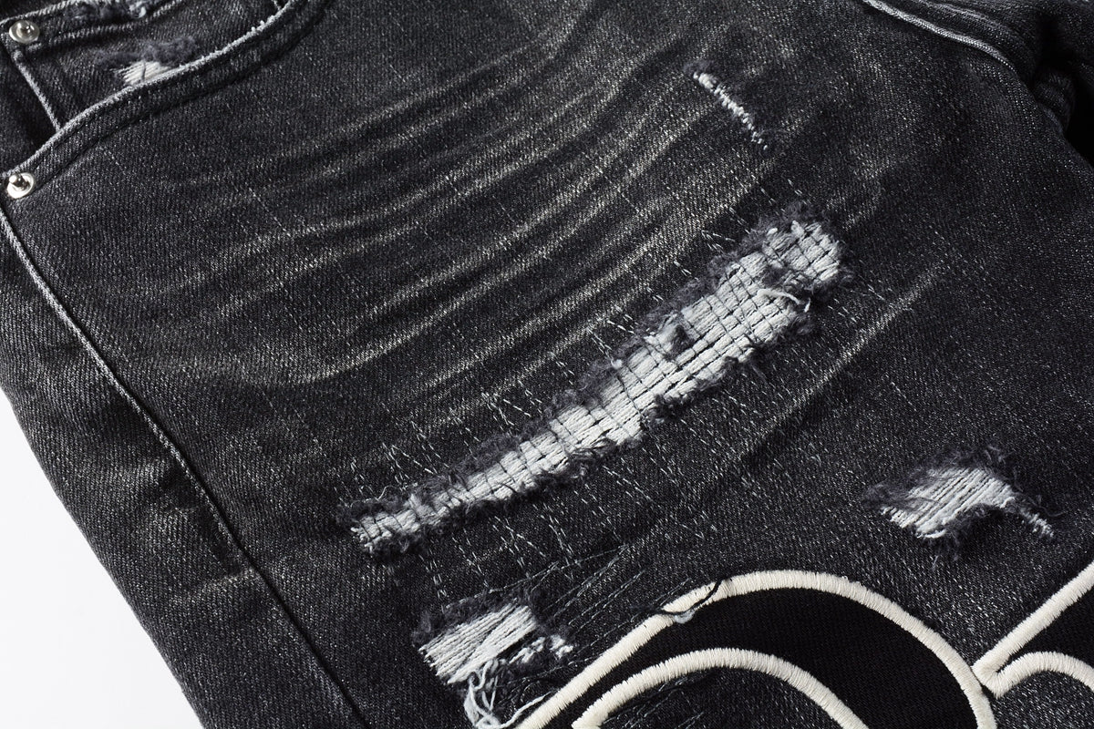 Amiri Fashion Jeans 8836