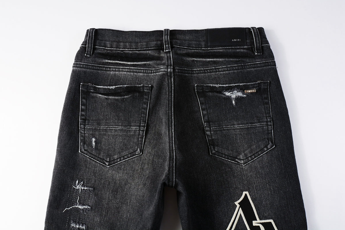 Amiri Fashion Jeans 8836