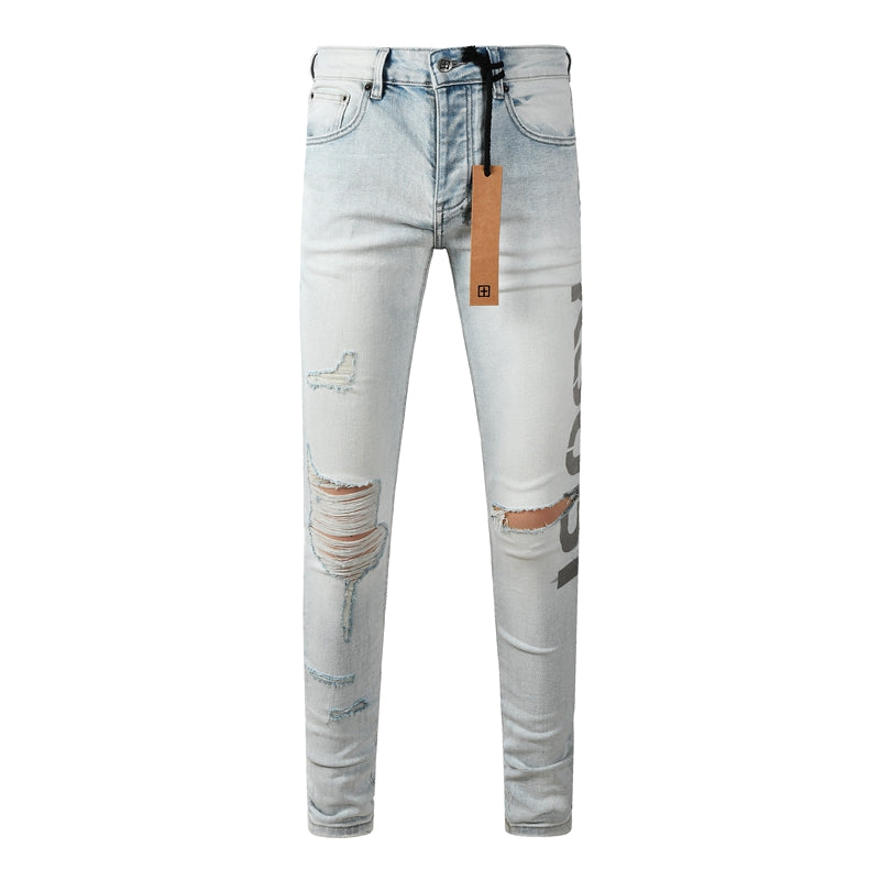 Ksubi Jeans Classic Skinny Jeans with Clean Lines and Sleek Fit 3054