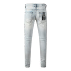 Ksubi Jeans Classic Skinny Jeans with Clean Lines and Sleek Fit 3054