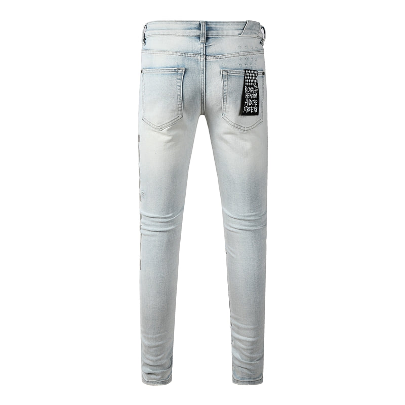 Ksubi Jeans Classic Skinny Jeans with Clean Lines and Sleek Fit 3054